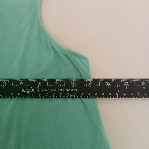 Time and tru 2xg (20) mint dress - Picture 6 of 7